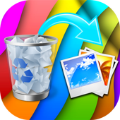 Recuperar fotos borradas icon