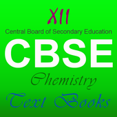 12th CBSE Chemistry Text Books icon