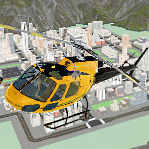 Pro Helicopter Simulator icon