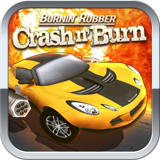 Burnin' Rubber Crash n' Burn icon