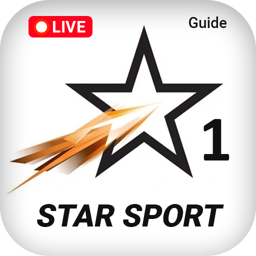 Star Sports Live Cricket TV Guide icon