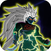 Shadow Ultra Dragon: Battle Super Fighter 2 icon