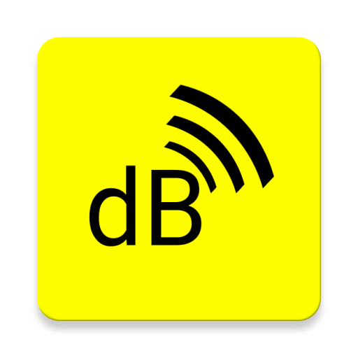 Sound/Noise Meter أيقونة