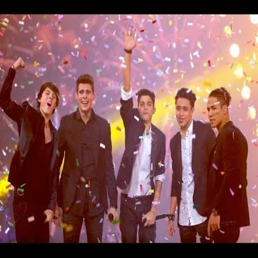 Escucha canciones de CNCO sin internet icon