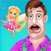 Daddy’s Helper Fairy Princess icon