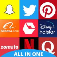 Social Media, Shopping, Travel, Food: All in One📱