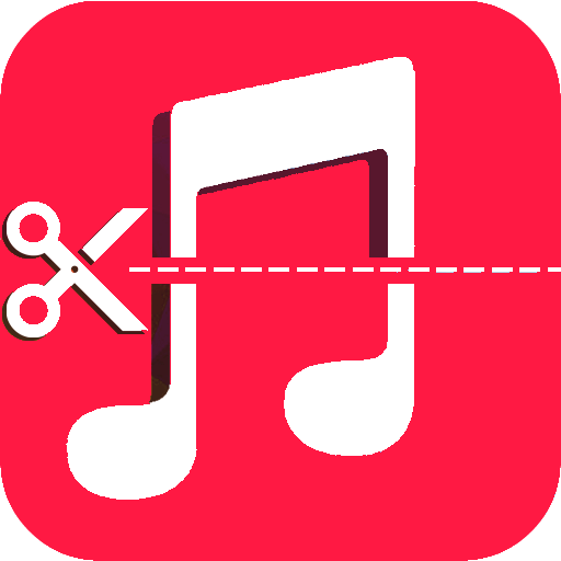 Ringtone Maker : Audio-Mp3 Cutter icon