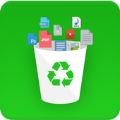 Delete Media Recovery icon