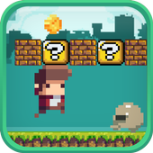 Super Dude Adventure icon