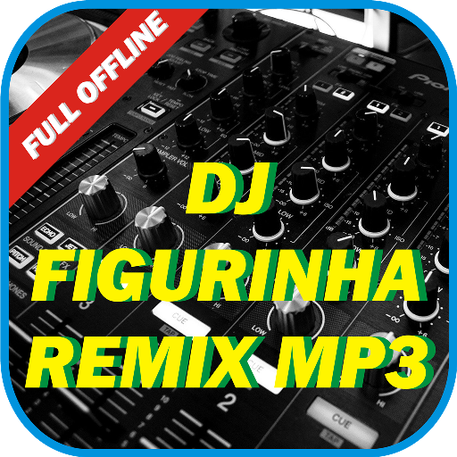 DJ Figurinha Remix Mp3 icon