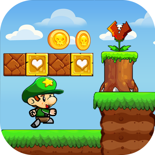 Bob's World - 유행하는 달리기 게임 icon