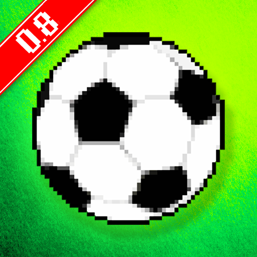 Flappy Ball - Ronaldo penalty icon