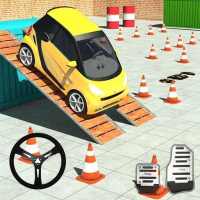 Advance Car Parking: Car Games