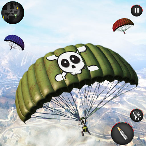 Critical Ops Action Offline Team FPS Shooting Game icon