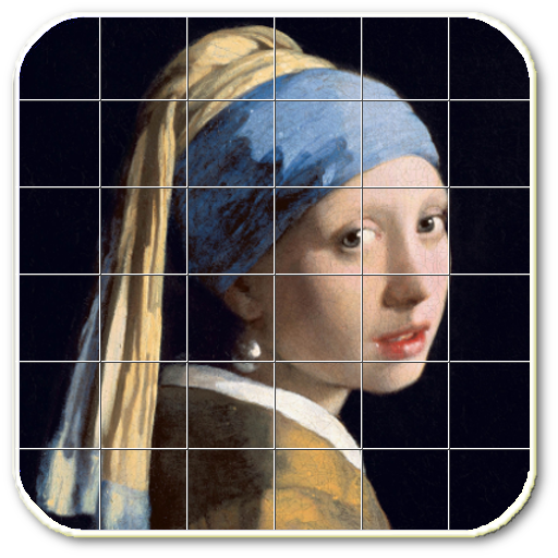 Painting puzzles - Paintings of Famous Painters icon