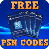 Psn Codes Generator : Redeemator II icon