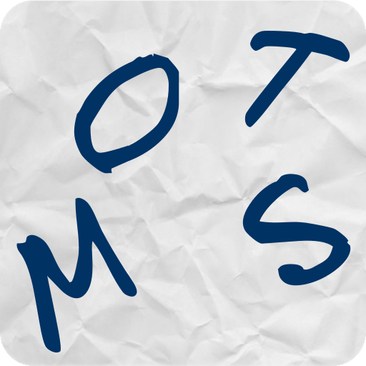 Words and letters icon