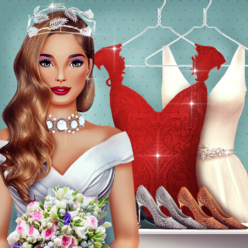 Super Wedding Stylist 2021 Dress Up, Makeup Design icon