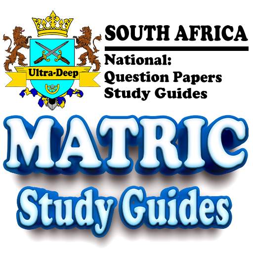 Grade 12 Matric Study Guides