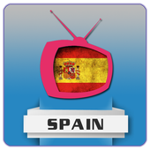 Spain TV Channels icon