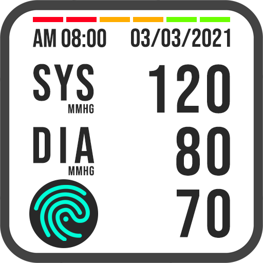 Blood Pressure Log icon