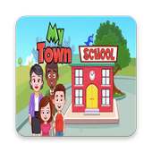 My Town School Hint on 9Apps