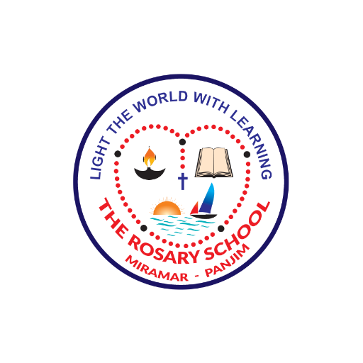 The Rosary School, Miramar Panjim icon