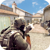 Shoot Strike Army Commando icon