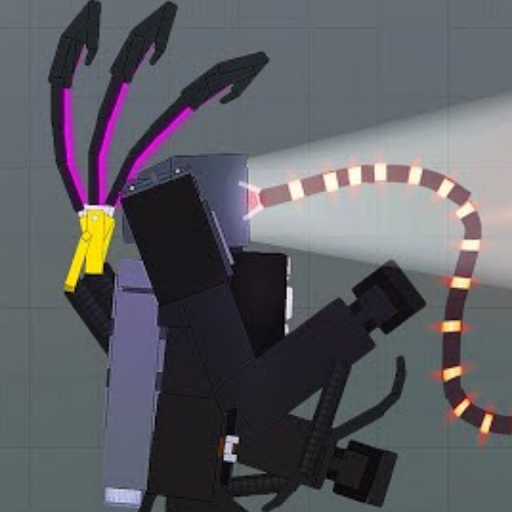 Tv Man Mod Melon Playground icon