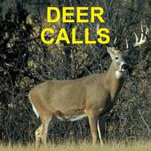 Deer Calls for Deer Hunting icon