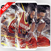 James Harden wallpaper icon