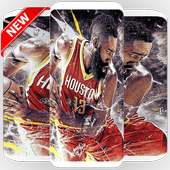James Harden wallpaper on 9Apps