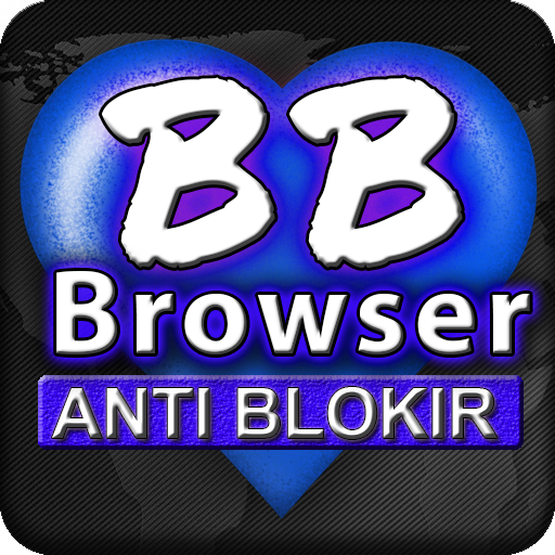 BF-Brokep Browser Anti Blokir - VPN Browser icon