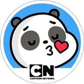 Cartoon Network Stickers! on 9Apps