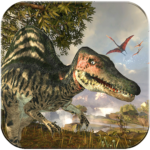 DINOSAUR HUNTER CHALLENGE: 2018 DINO HUNTING GAMES icon