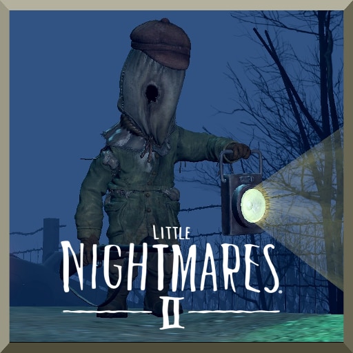 Little Nightmares 2 Gameplay icon