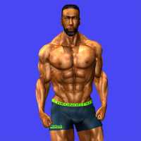 Exercises 3D Maison(Pompes,Squats,Abdos,Tractions) on 9Apps