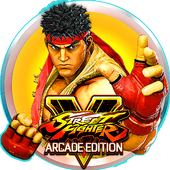 Game Street Fighter 5 Hint icon