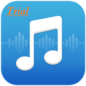Music Player -mp3- Trial icon