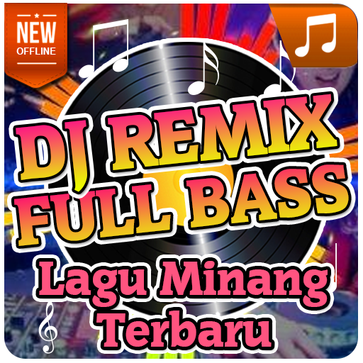 DJ Lagu Minang Terbaru MP3 Offline icon