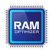 RAM Booster - RAM Cleaner &amp; Phone Optimizer icon