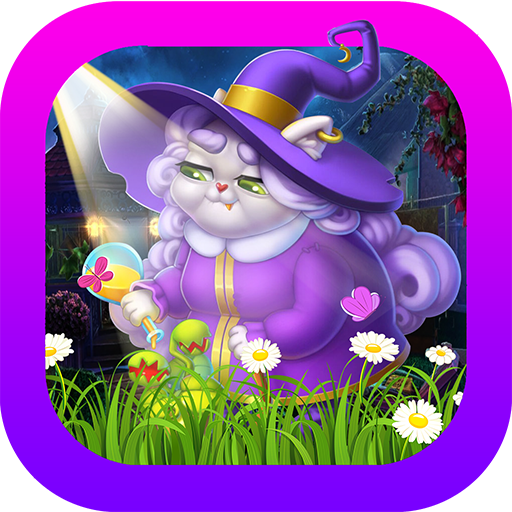 Venerable Queen Cat Escape icon