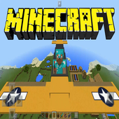War Plane mod for MCPE icon