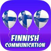 Learn Finnish communication & Speaking Finnish on 9Apps