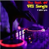 BTS Songs   Lyric icon