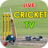 Live Cricket TV Sports Streaming Guide 2020 icon