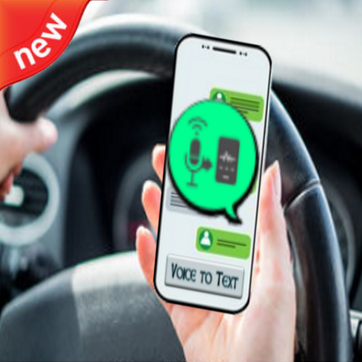 🗣💬 Voice to text for WhatsApp 🗣💬 Voice typing icon