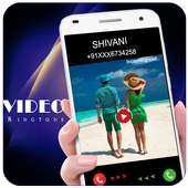 Video Ringtone – Video song on Incoming call on 9Apps