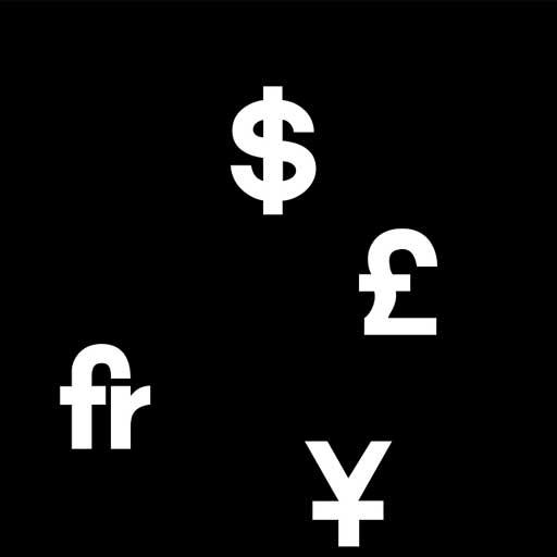 Simple Currency Converter icon