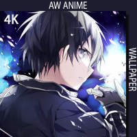 AW Anime Wallpaper on 9Apps